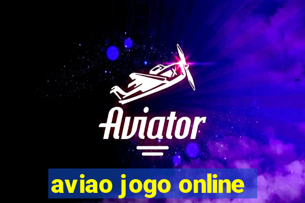 aviao jogo online